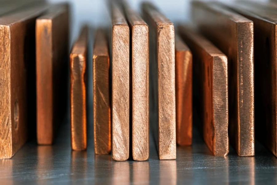 Copper